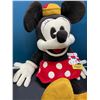 Image 2 : Lot of 1 Collectible Disney Minnie Mouse Folkmanis Hand Puppet - 22inch - Used - VERY COLLECTIBLE!!