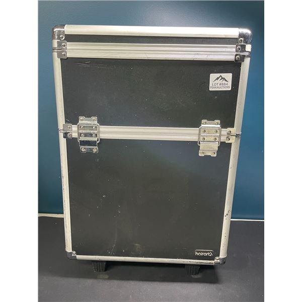 Lot of 1 Rupes Polishing Kit w/ Assorted Polishing Supplies - Used