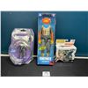 Image 1 : Lot of 3 Assorted Toys - Fortnite & Star Wars