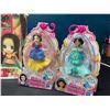 Image 3 : Lot of 4 Assorted Toys - Overwatch, Chibi Arts, and Disney Princess