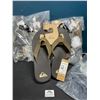 Image 1 : Lot of 3 Pairs of QuikSilver Mens Sandals - Size 11