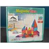 Image 1 : Lot of 1 Magnetic Tiles 3D Building Toy Set