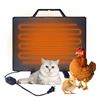 Image 1 : Lot of 1 Radiant Dual Use Heater - Outdoors or Indoors (Under Desk, Keep Pets Warm, Or Outdoors!)