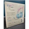 Image 2 : Lot of 1 Cat Ears Gaming Bluetooth Headset - Cotton Candy Pink/Blue