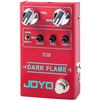 Image 1 : Lot of 1 JOYO Dark Flame Modern Metal High Gain Distortion Guitar Effect Pedal for Electric Guitars