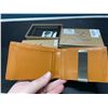 Image 3 : Lot of 2 Bulliant Mens Leather Modern Wallets w/ AirTag Slot