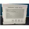 Image 3 : Lot of 1 HD Cure Handheld Laser Therapy Device for Pain Relief - BRAND NEW IN BOX!!