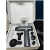 Image 2 : Lot of 1 Handheld Deep Tissue Massage Gun - Brand New!