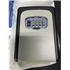 Image 2 : Lot of 1 Key Lock Box w/ Passcode - Brand New