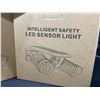 Image 2 : Lot of 3 LED Outdoor Motion Sensor Lights