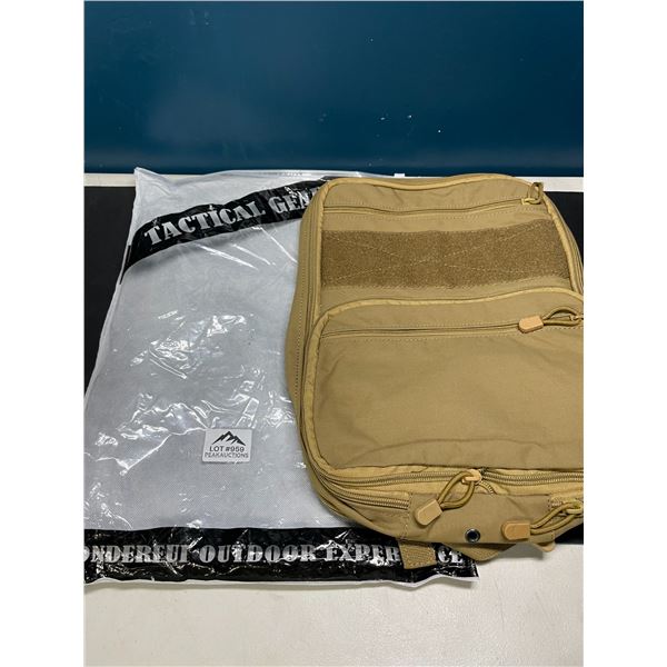 Lot of 1 Tactical Bag/Backpack