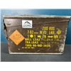 Image 1 : Lot of 1 7.62mm 200RD Ammo Case - USED