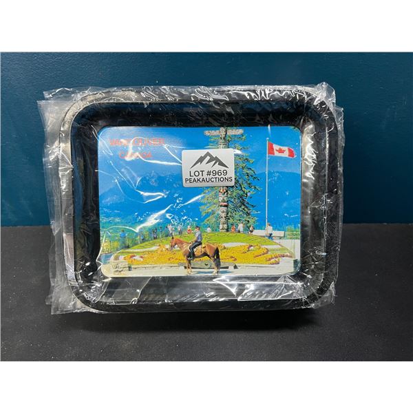 Lot of 23 Vancouver Canada Trays