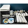 Image 1 : Lot of 1 Massive Wii Console Lot - USED