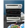 Image 2 : Lot of 1 Massive Wii Console Lot - USED