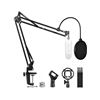 Image 2 : Lot of 1 Blue Yeti Microphone Stand and Accessories for Various Models