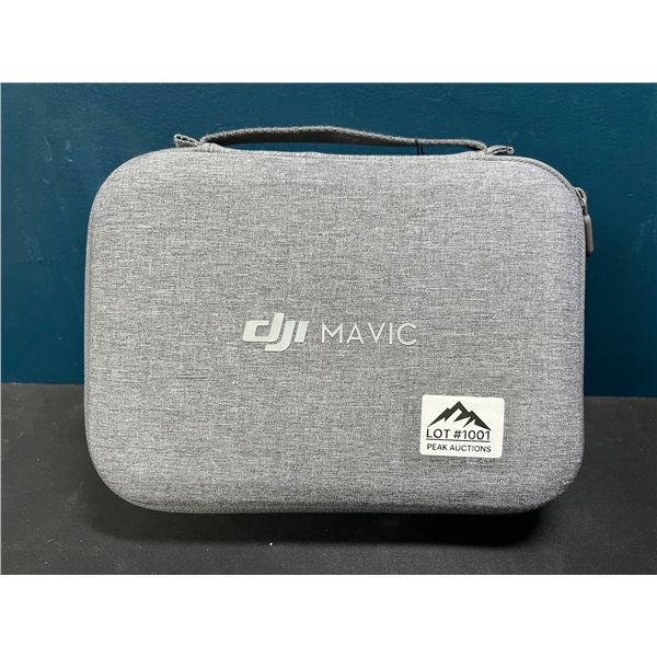 Lot of 1 DJI Mavic Mini Drone Fly More Combo in Case