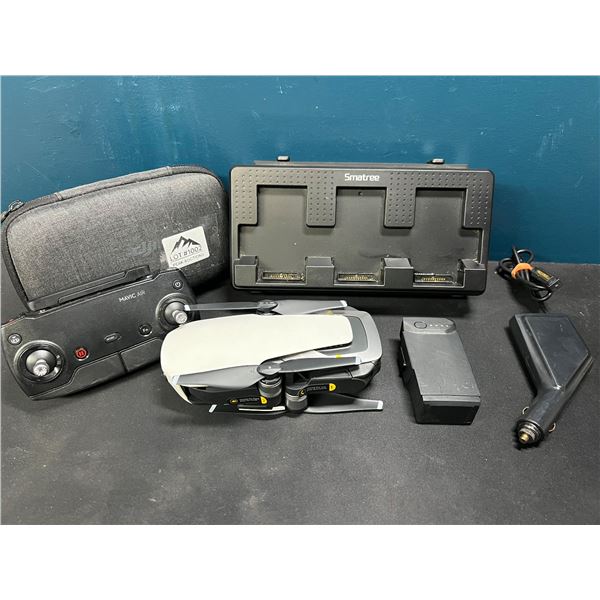 Lot of 1 DJI Mavic Air Drone