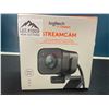 Image 1 : Lot of 1 Logitech for Creators - StreamCam Premium HD Webcam for Live Streaming