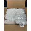 Image 1 : Lot of 1 Box of Resealable 4x6inch Poly Bags - 10packs x 100bags per pack! (1000 bags total)