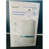 Image 1 : Lot of 1 Levoit Ultrasonic Top-Fill Cool Mist 2-in-1 Humidifier & Diffuser - Brand New!!