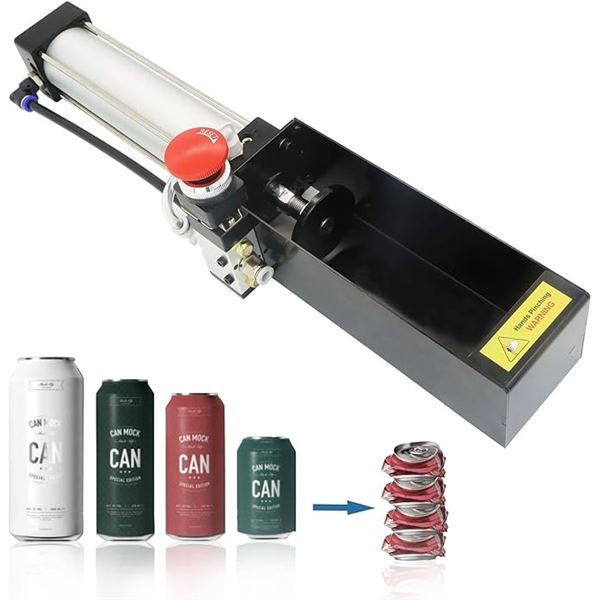 Lot of 1 Air Can Crusher - Brand New!