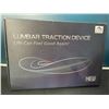 Image 1 : Lot of 1 Lumbar Traction Back Pain Relief Device