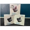 Image 1 : Lot of 3 Pairs of ENC Wireless Earbuds w/ Noise Reduction - Brand New Sealed!