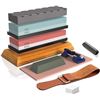 Image 1 : Lot of 1 Britor Knife Sharpening Stone Kit - Brand New!