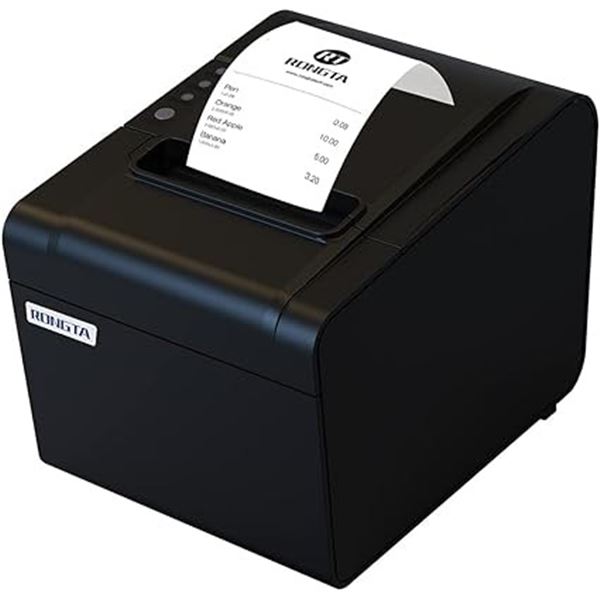 Lot of 1 Rongta Thermal Receipt Printer