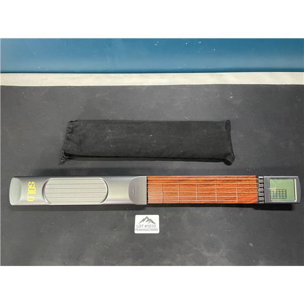 Lot of 1 Solo Pocket Guitar/Simple Training Guitar