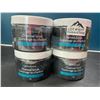 Image 1 : Lot of 4 Charcoal Scrubs