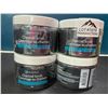 Image 1 : Lot of 4 Charcoal Scrubs