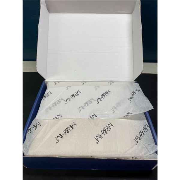 Lot of 1 Bed Sheet Set - Twin XL - Taupe Striped