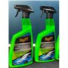 Image 2 : Lot of 3 Meguiars Hybrid Ceramic Detailer