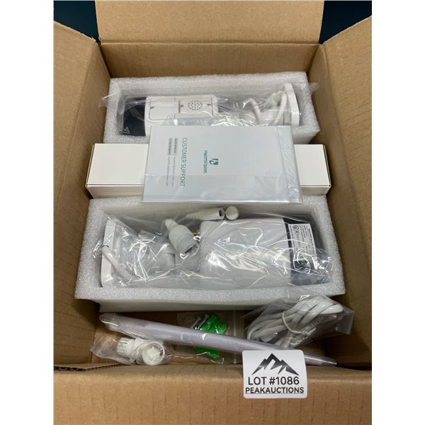 Lot of 1 2pack of Heimvision Outdoor WiFi Security Cameras