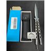 Image 1 : Lot of 1 Butterfly Stainless Steel Knife