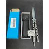Image 1 : Lot of 1 Butterfly Stainless Steel Knife