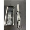 Image 3 : Lot of 1 Benchmade Tactical Out-The-Front Knife