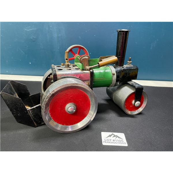 Lot of 1 Vintage Mamod Steam Roller Toy