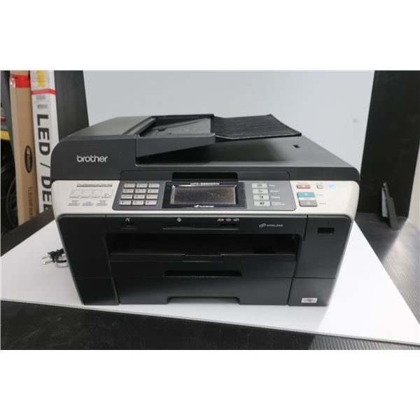 IMPRIMANTE COULEUR BROTHER MFC-6890CDW