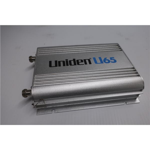 ANTENA BOOSTER UNIDEN U65 #F10B-CP