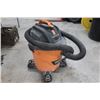 Image 1 : ASPIRATEUR D'ATELIER EAU/SÈCHE 12GAL RIDGID HD1200