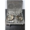 Image 1 : SCIES EMPORTE-PIÈCE MASTERCRAFT 1"~2.5" AVEC COFFRE