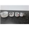 Image 1 : LOT: 5 SCIES EMPORTE-PIÈCE 1.5"~4.25"