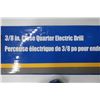 Image 2 : PERCEUSE ÉLEC 3/8" POUR ENDROITS EXIGUS POWER FIST