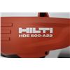 Image 2 : DISTRIBUTEUR D'ADHÉSIF SANS FIL HILTI HDE 500-A22