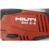 Image 2 : LOT:3 VISSEUSES À CHOCS HILTI (2XSID 2-A 1XSFD2-A) SANS FIL