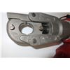 Image 2 : SERTISSEUSE À TÊTE VERROUILLABLE 6 TONNES BURNDY PAT600-LI (VAL $3000+)