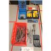 Image 1 : LOT DE 100+pcs MÈCHES ASST